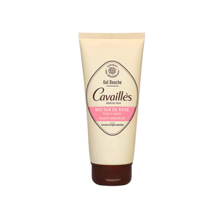 Roge Cavailles Rose Regenerating Shower Gel For Sensitive Skin