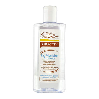 Roger Cavailles Sebactiv Purifying Micellar Water For All Skin Types *Tester
