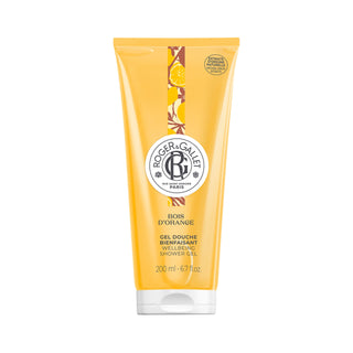 Roger & Gallet Bois D'Orange Shower Gel For All Skin Types