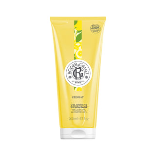Roger & Gallet Cedrat Shower Gel For All Skin Types