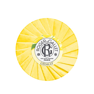 Roger & Gallet Cedrat Soap Bar For Hands
