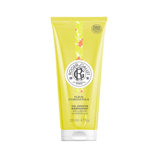 Roger & Gallet Fleur D'Osmanthus Shower Gel For All Skin Types