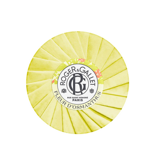 Roger & Gallet Fleur D'Osmanthus Soap Bar For Hands