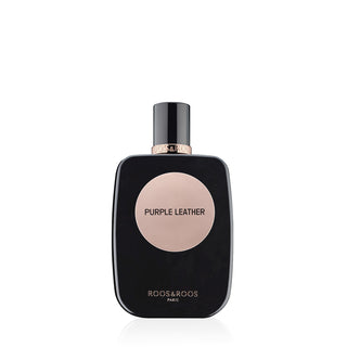 Roos & Roos Purple Leather for Women | EDP Tester