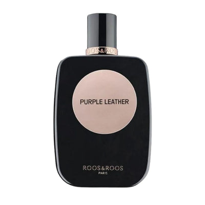 Roos & Roos Purple Leather Unisex | EDP