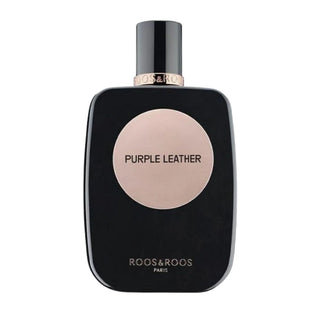 Roos & Roos Purple Leather Unisex | EDP
