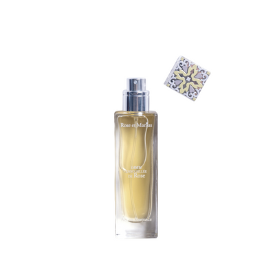 Rose et Marius L'eau ensoleillee de Rose Unisex | EDP