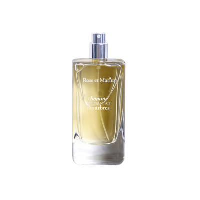 Rose et Marius L'homme qui plantait des arbres Unisex | EDP