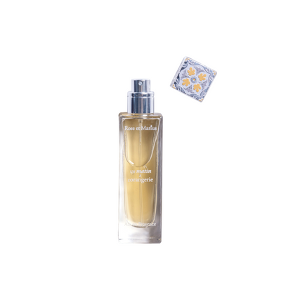 Rose et Marius Un matin a l'orangerie Unisex | EDP
