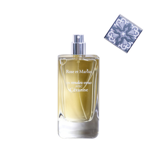 Rose et Marius Un Rendez-Vous Avec Cezanne Unisex | EDP Tester