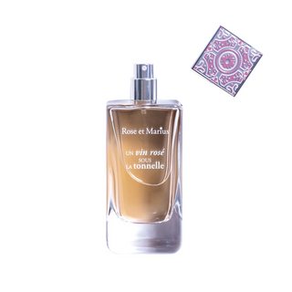 Rose et Marius Un Vin Rose Sous La Tonnelle Unisex | EDP Tester
