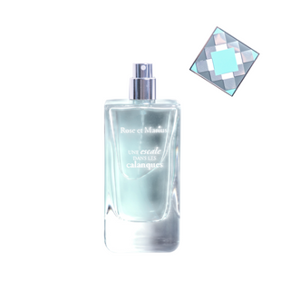 Rose et Marius Une Escale Dans Les Calanques Unisex | EDP Tester