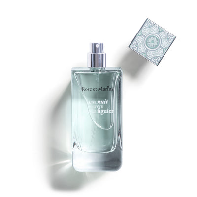 Rose et Marius Une Nuit D'ete Sous Les Figuiers Unisex | EDP Tester