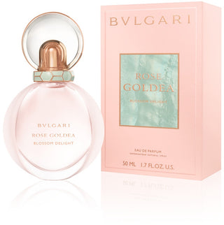 Bvlgari Goldea Rose Blossom Delight | EDP