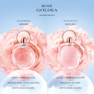 Bvlgari Rose Goldea EDP