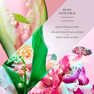 Bvlgari Rose Goldea EDP