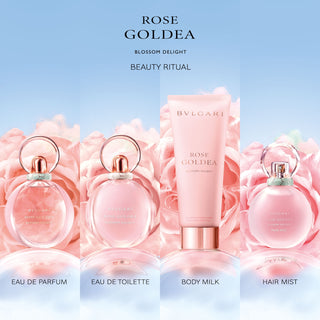 Bvlgari Goldea Rose Blossom Delight | EDP
