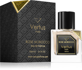Vertus Rose Morocco | EDP