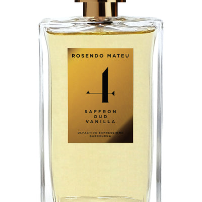 Rosendo Mateu Olfactive Expressions Barcelona No. 4 Unisex | EDP Tester