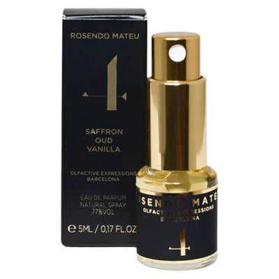 Rosendo Mateu Olfactive Expressions Barcelona No. 4 Unisex | EDP