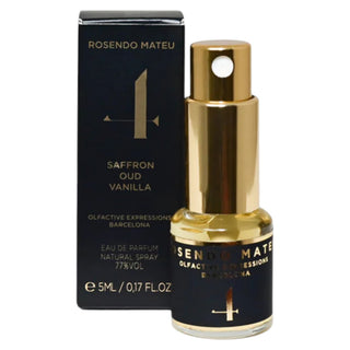 Rosendo Mateu Olfactive Expressions Barcelona No. 4 Unisex | EDP
