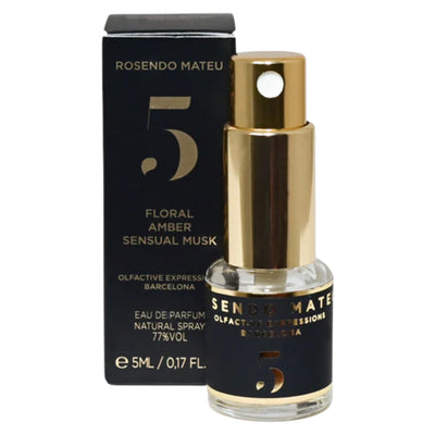Rosendo Mateu Olfactive Expressions Barcelona No. 5 Unisex | EDP