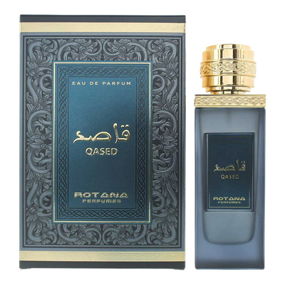 Rotana Qased Unisex | EDP