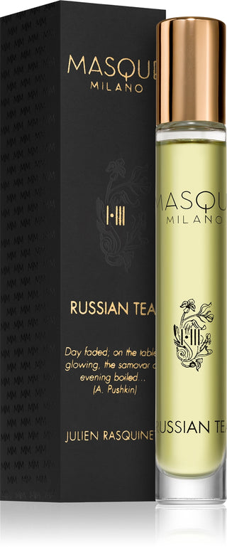 Masque Milano Russian Tea Oud EDP