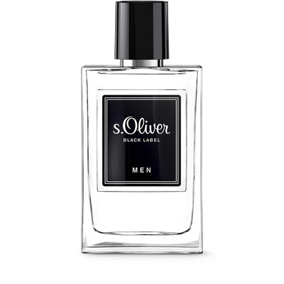 S. Oliver Black Label for Men | EDT