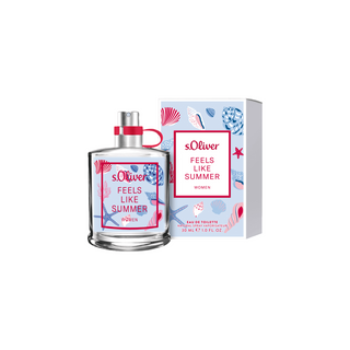 S. Oliver Feels Like Summer for Women | EDT