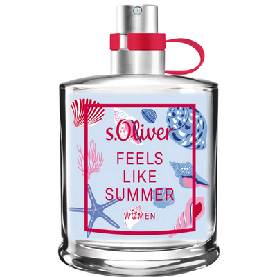 S. Oliver Feels Like Summer for Women | EDT