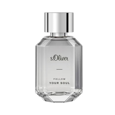 S. Oliver Follow Your Soul for Men | EDT