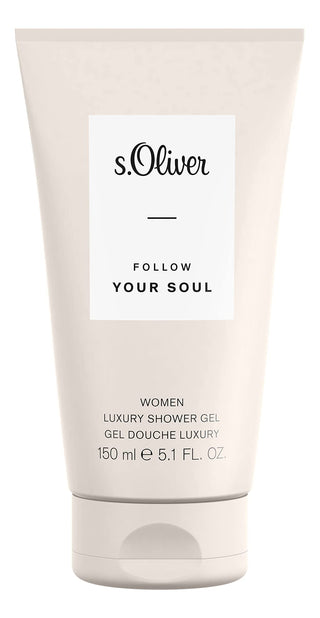 S. Oliver Follow Your Soul Shower Gel All Over The Body