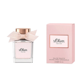 S. Oliver For Her for Women | EDT