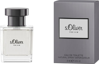 S. Oliver For Him for Men | EDT