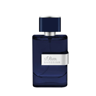S. Oliver Intense Blue for Men | EDT