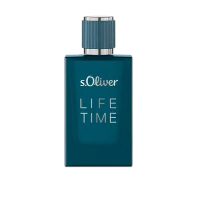 S. Oliver Life Time for Men | EDT