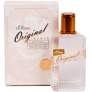 S. Oliver Original for Women | EDT
