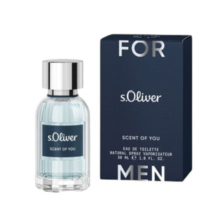 S. Oliver Scent Of You for Men | EDT