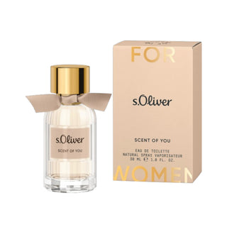 S. Oliver Scent Of You for Women | EDT