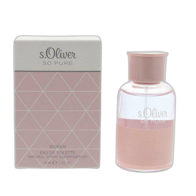 S. Oliver So Pure for Women | EDT
