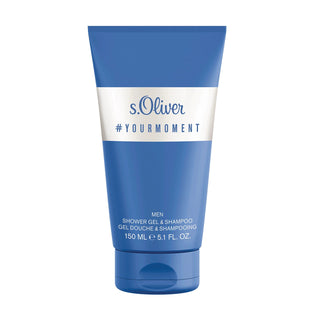 S. Oliver Your Moment Shower Gel All Over The Body