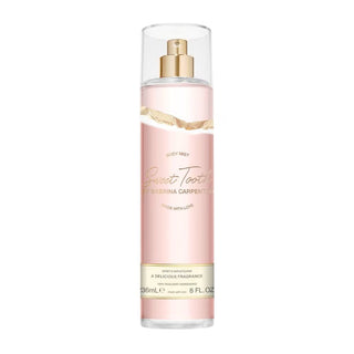 Sabrina Carpenter Sweet Tooth Body Spray