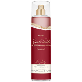 Sabrina Carpenter Sweet Tooth Cherry Baby Body Spray