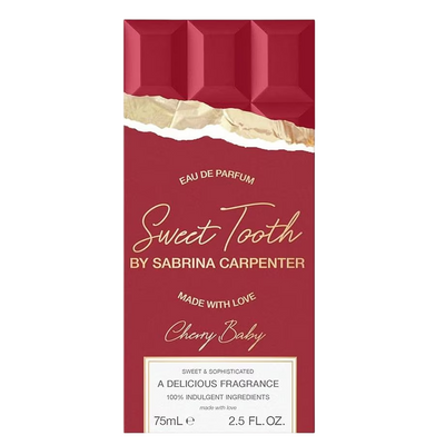Sabrina Carpenter Sweet Tooth Cherry Baby for Women | EDP
