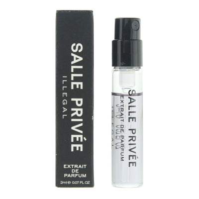 Salle Privee Illegal for Men | Extrait de Parfum