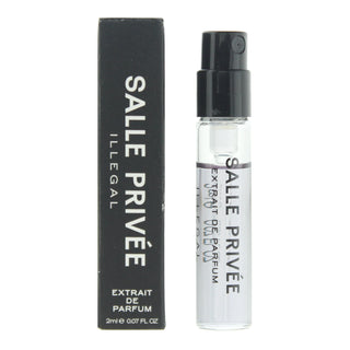 Salle Privee Illegal for Men | Extrait de Parfum