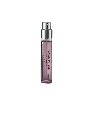 Salle Privee Illegal Travel Holder Refill for Men | Extrait de Parfum