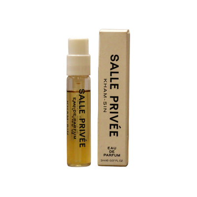 Salle Privee Kham-Sin Unisex | EDP Vial