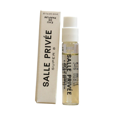 Salle Privee Super 8 Unisex | EDP Vial